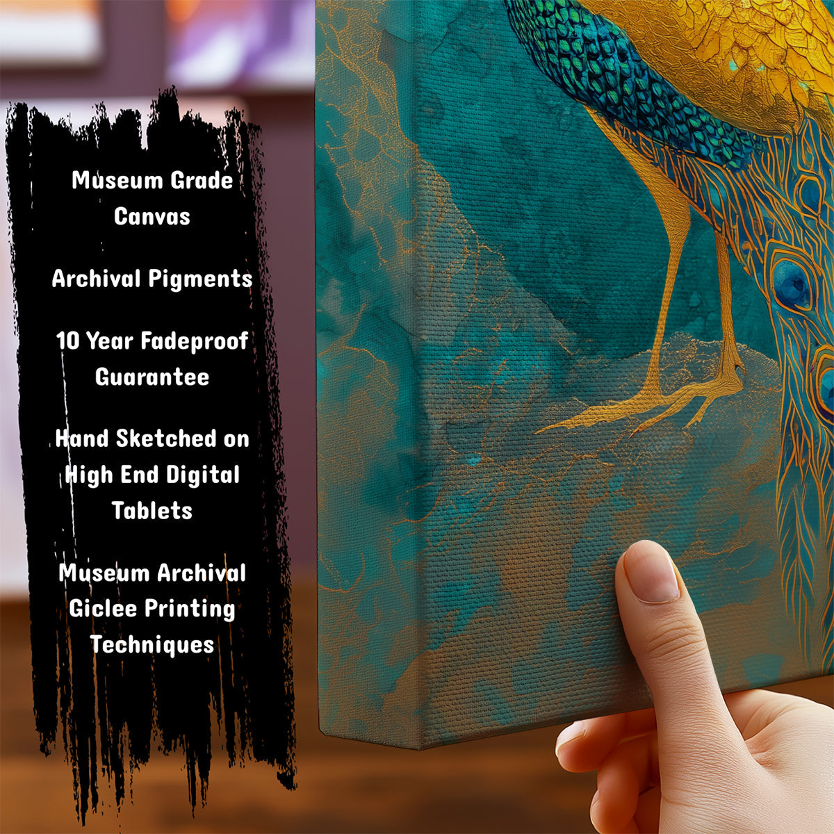 Information about Vaastu Art Print