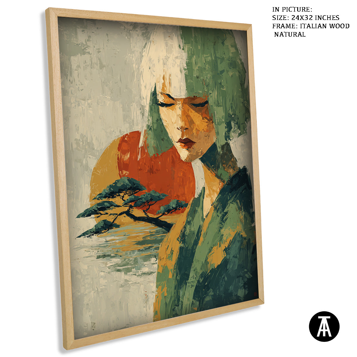 Artwork as a Stretched Canvas