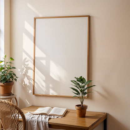 Canvas Art  in a Lifestyle Setting