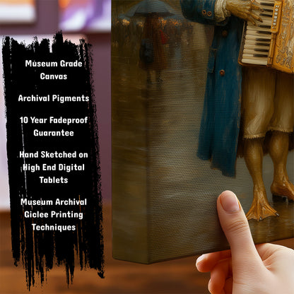 Information about Canvas Art Print