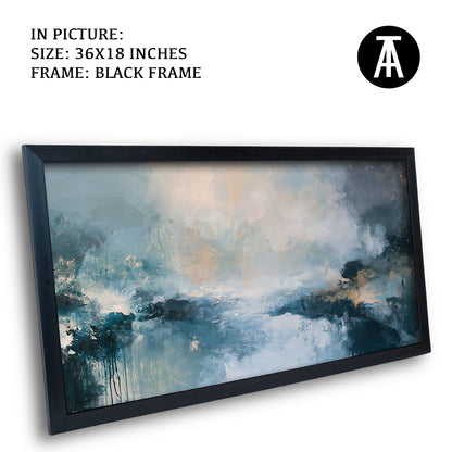 Artwork in Black Frame