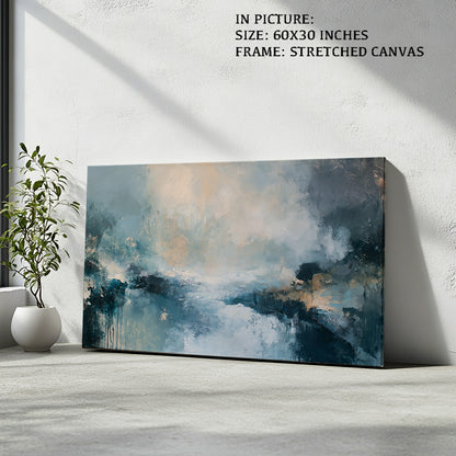 Artwork as Stretched Canvas