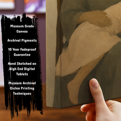 Information about Canvas Art Print