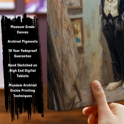 Information about Canvas Art Print