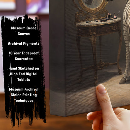 Information about Canvas Art Print