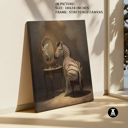 Artwork as a Stretched Canvas