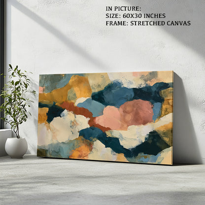 Artwork as Stretched Canvas