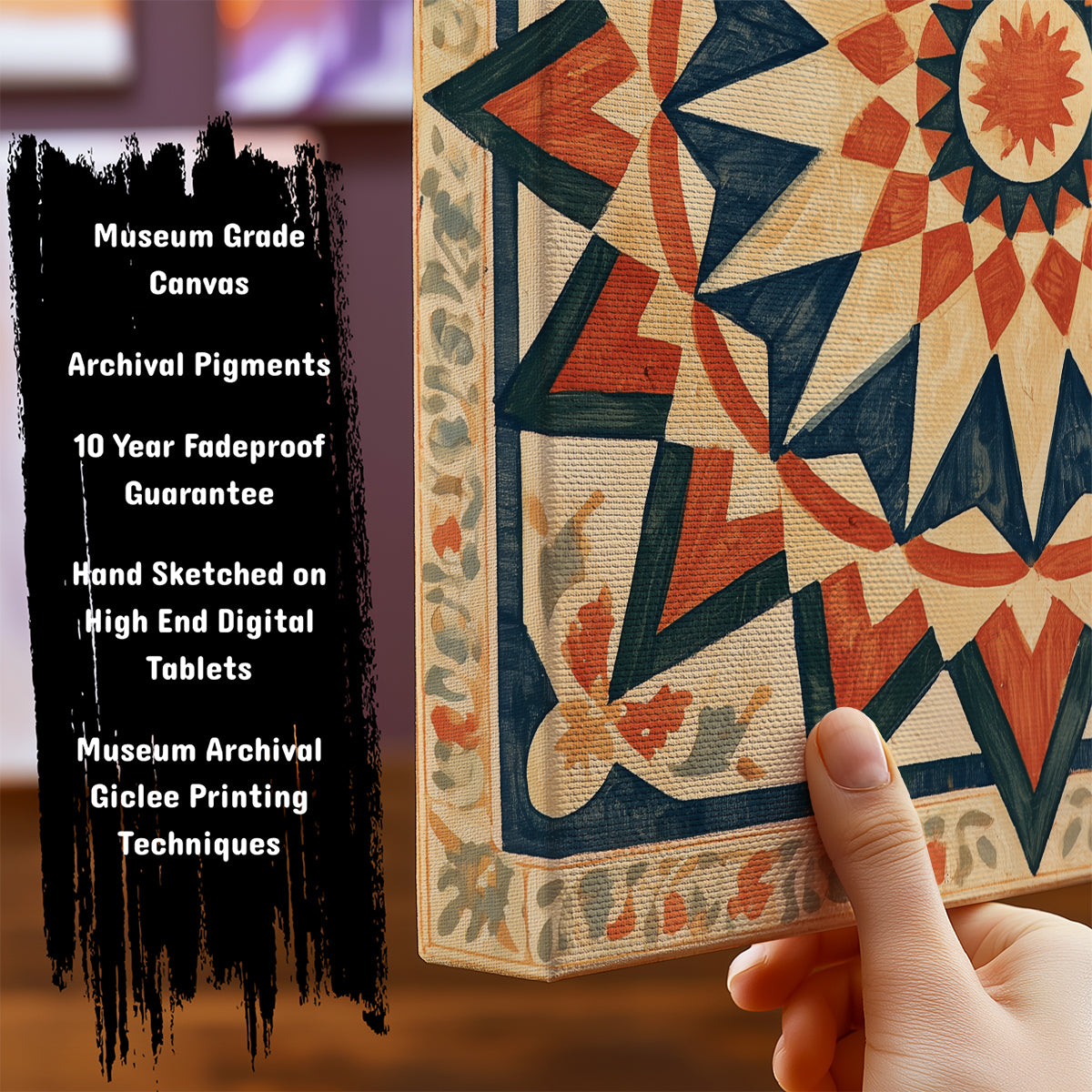 Information about Art Print