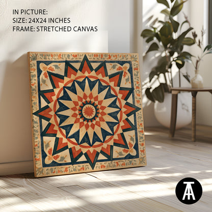 Artwork as Stretched Canvas