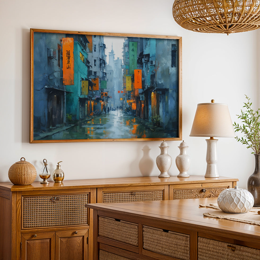 Contemporary Art Painting
