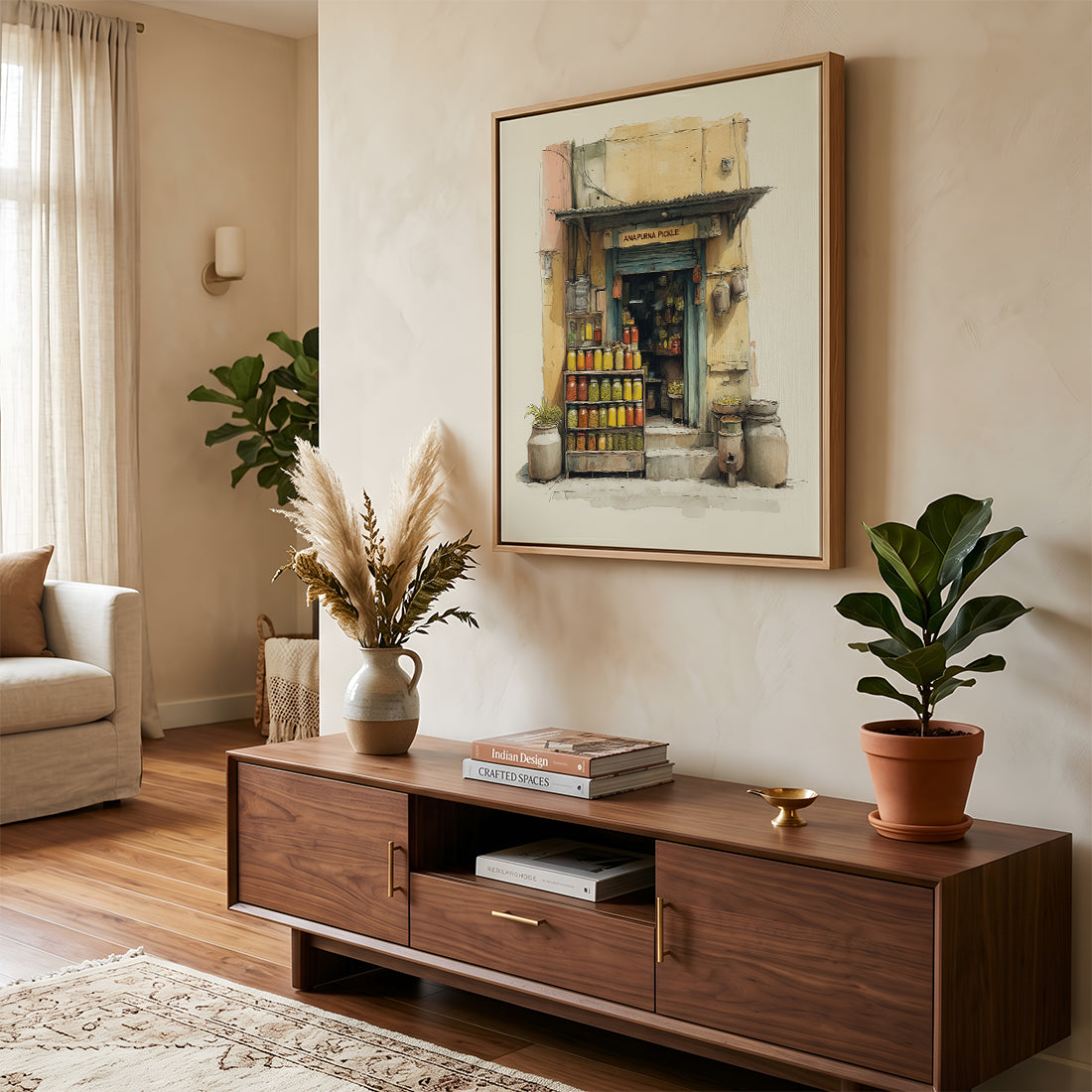 Indian Art Painting