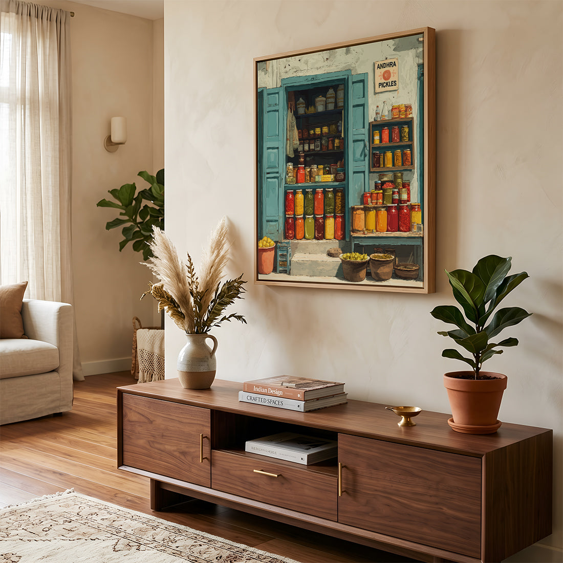 Indian Art Painting