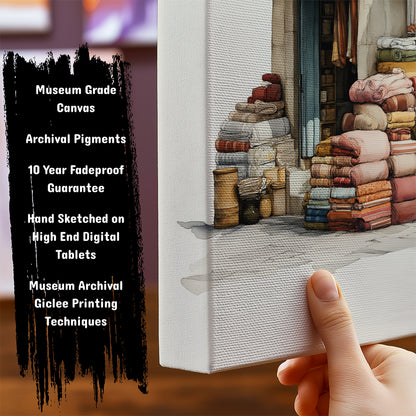 Information about Canvas Art Print