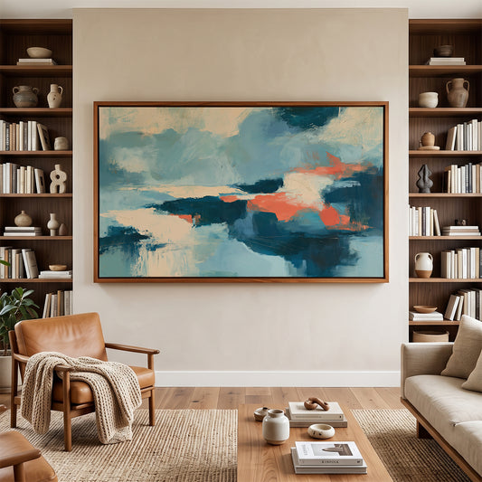Statement Art Painting