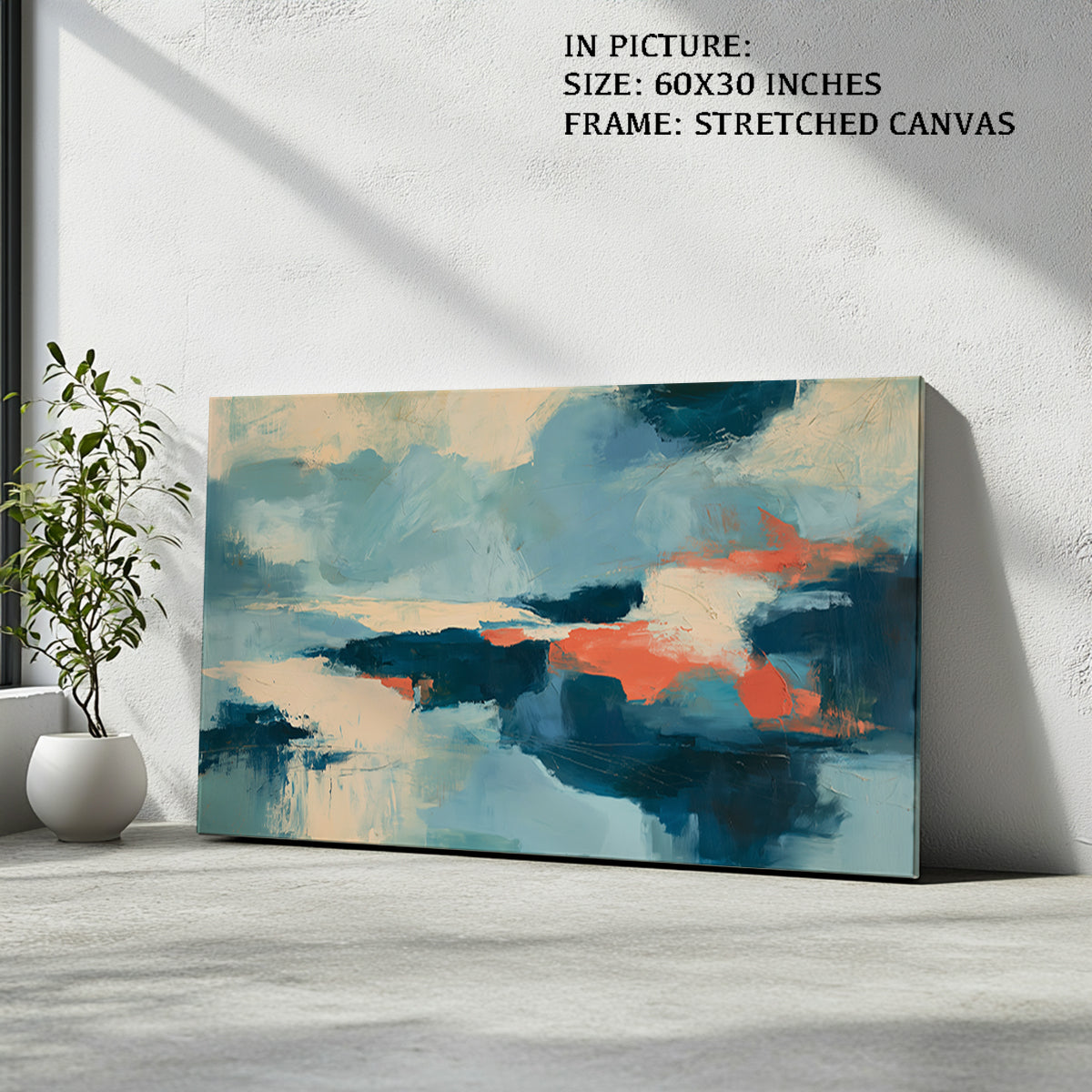 Artwork as Stretched Canvas