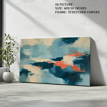 Artwork as Stretched Canvas