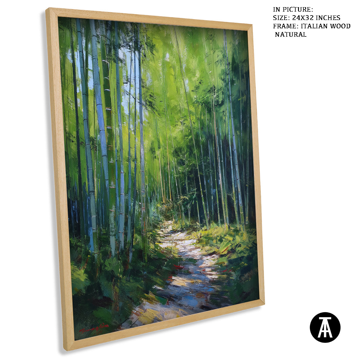 Artwork as a Stretched Canvas