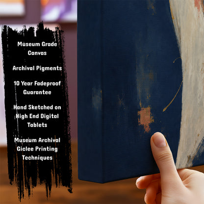 Information about Canvas Art Print