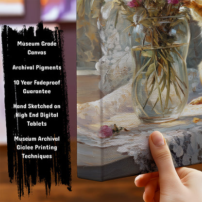 Information about Canvas Art Print