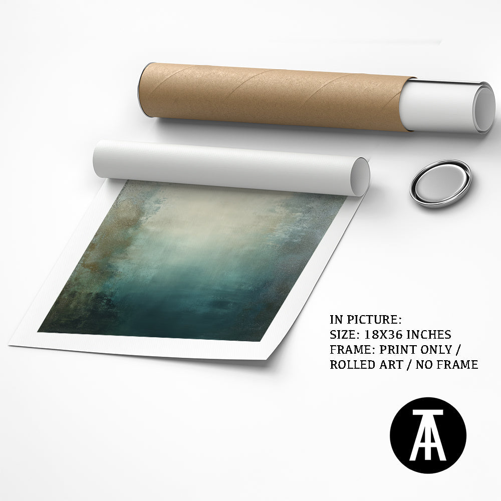 Artwork as Print Only or Rolled Art