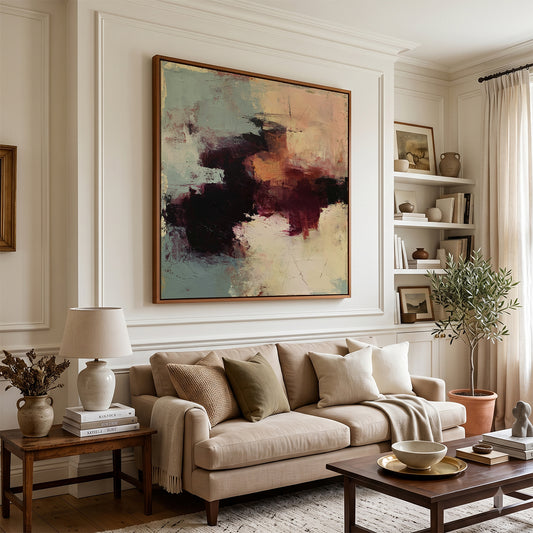 Abstract Art Painting