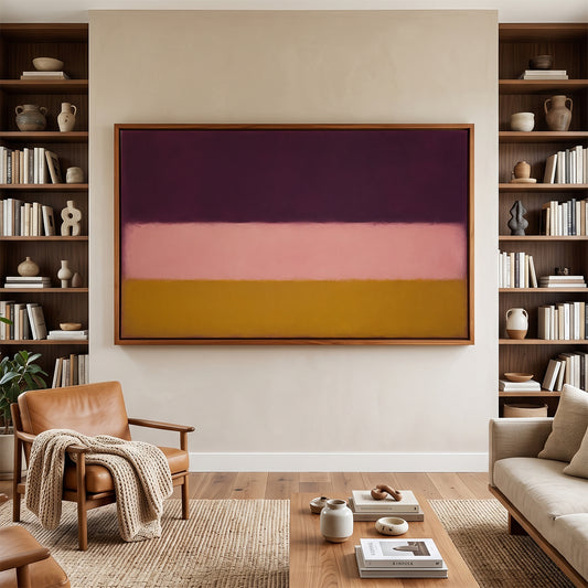 Statement Art Painting