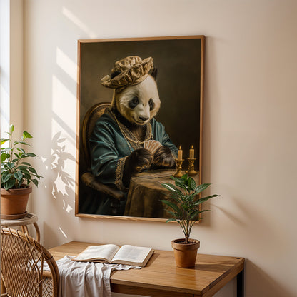 Canvas Art  in a Lifestyle Setting