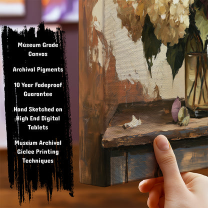 Information about Canvas Art Print