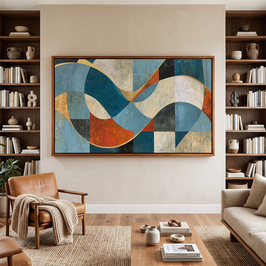 Statement Art Painting