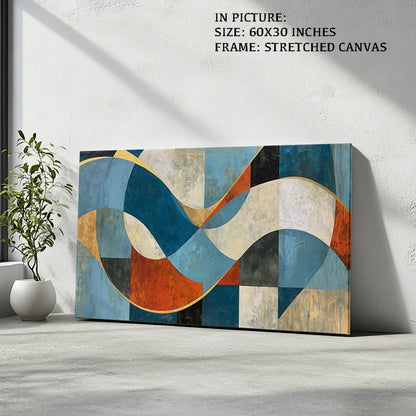 Artwork as Stretched Canvas