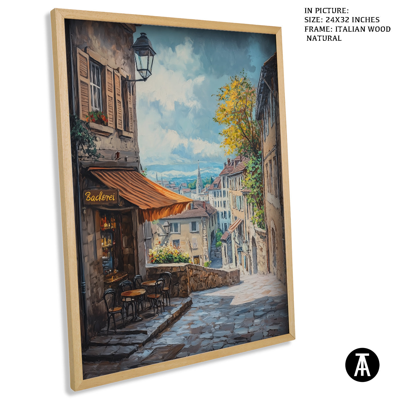 Artwork as a Stretched Canvas