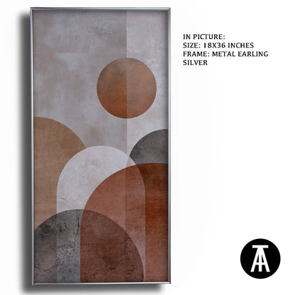 Artwork in Black Frame