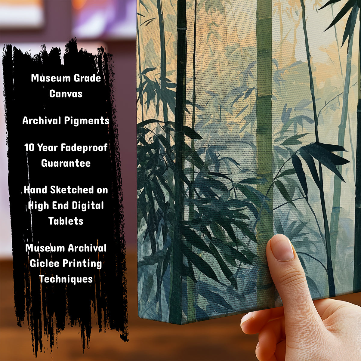 Information about Art Print