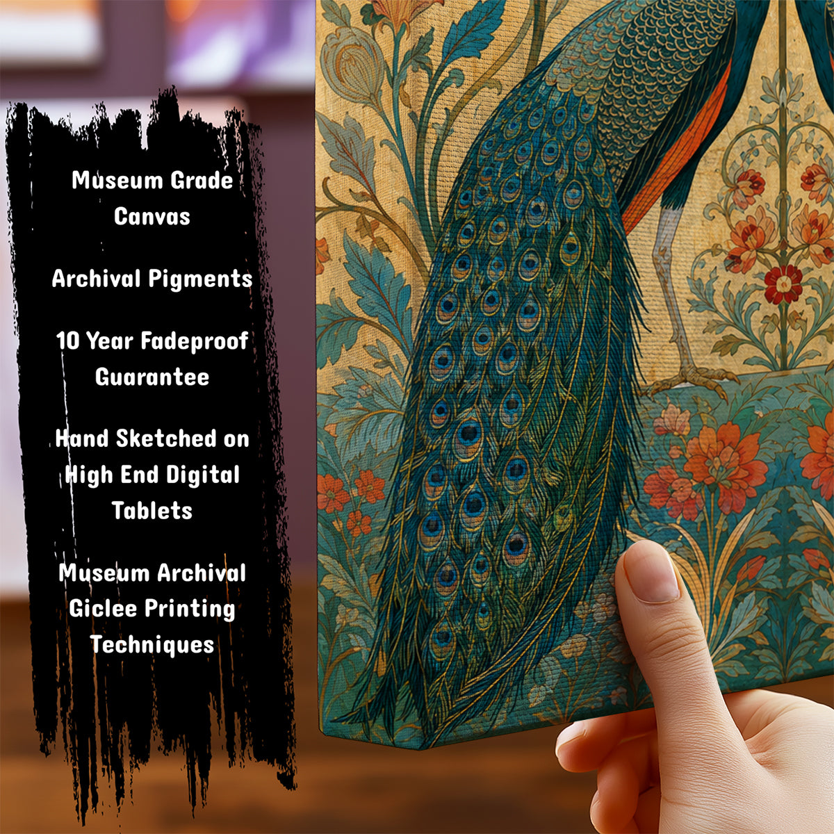Information about Art Print