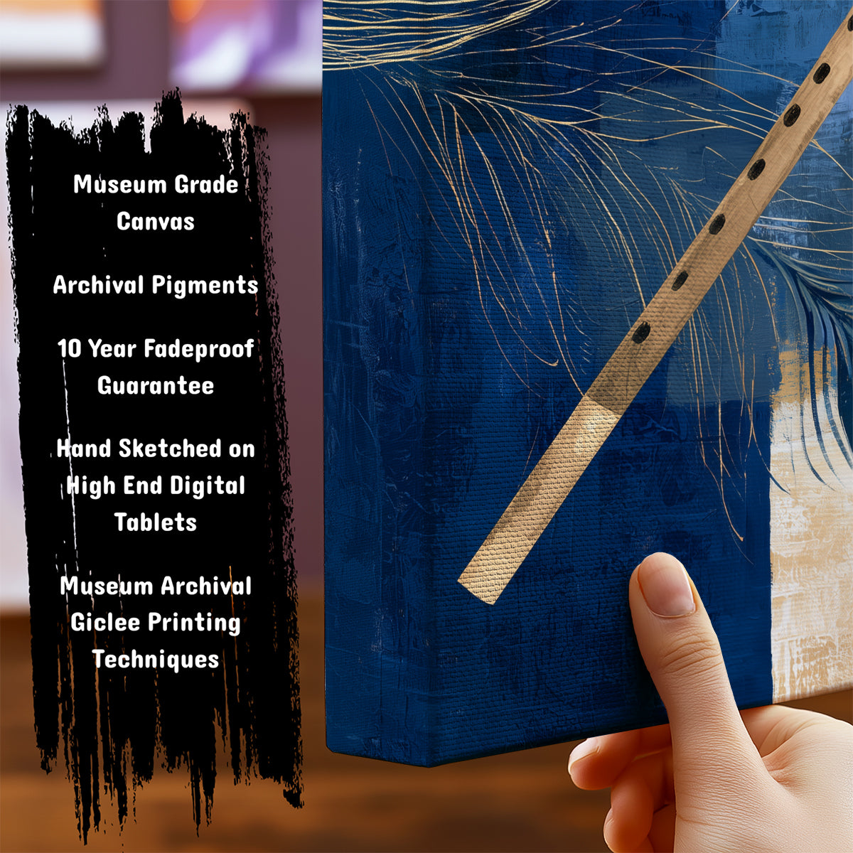 Information about Art Print
