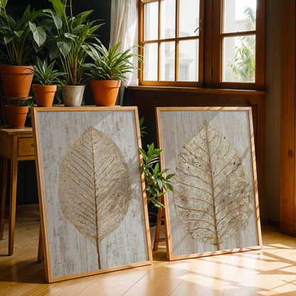 Heritage Indian Painting in a Lifestyle Setting