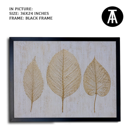Artwork in Black Frame