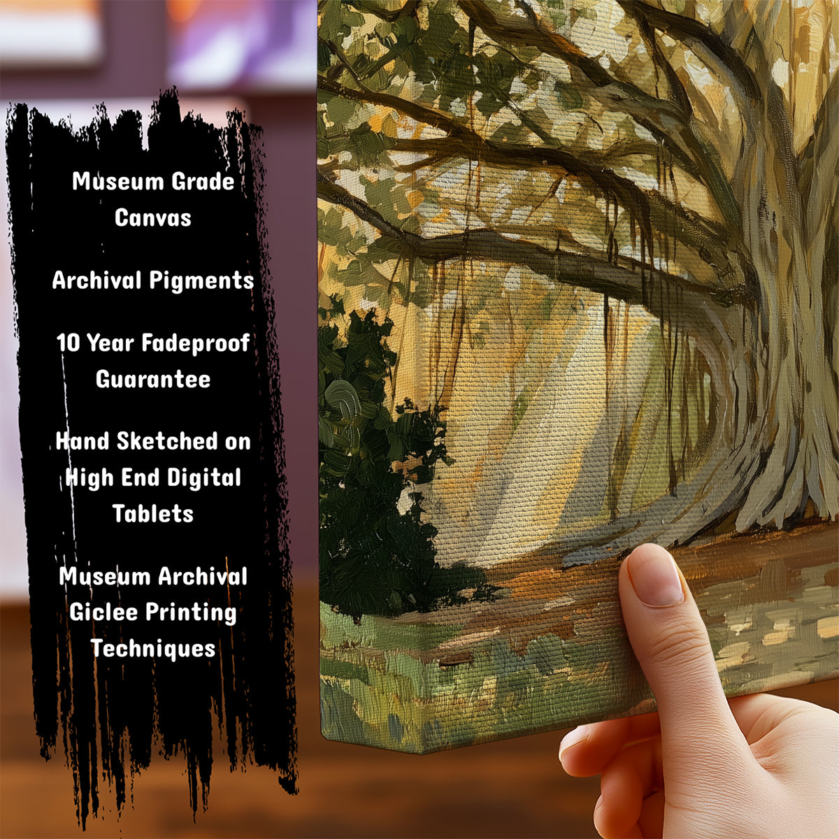 Information about Art Print