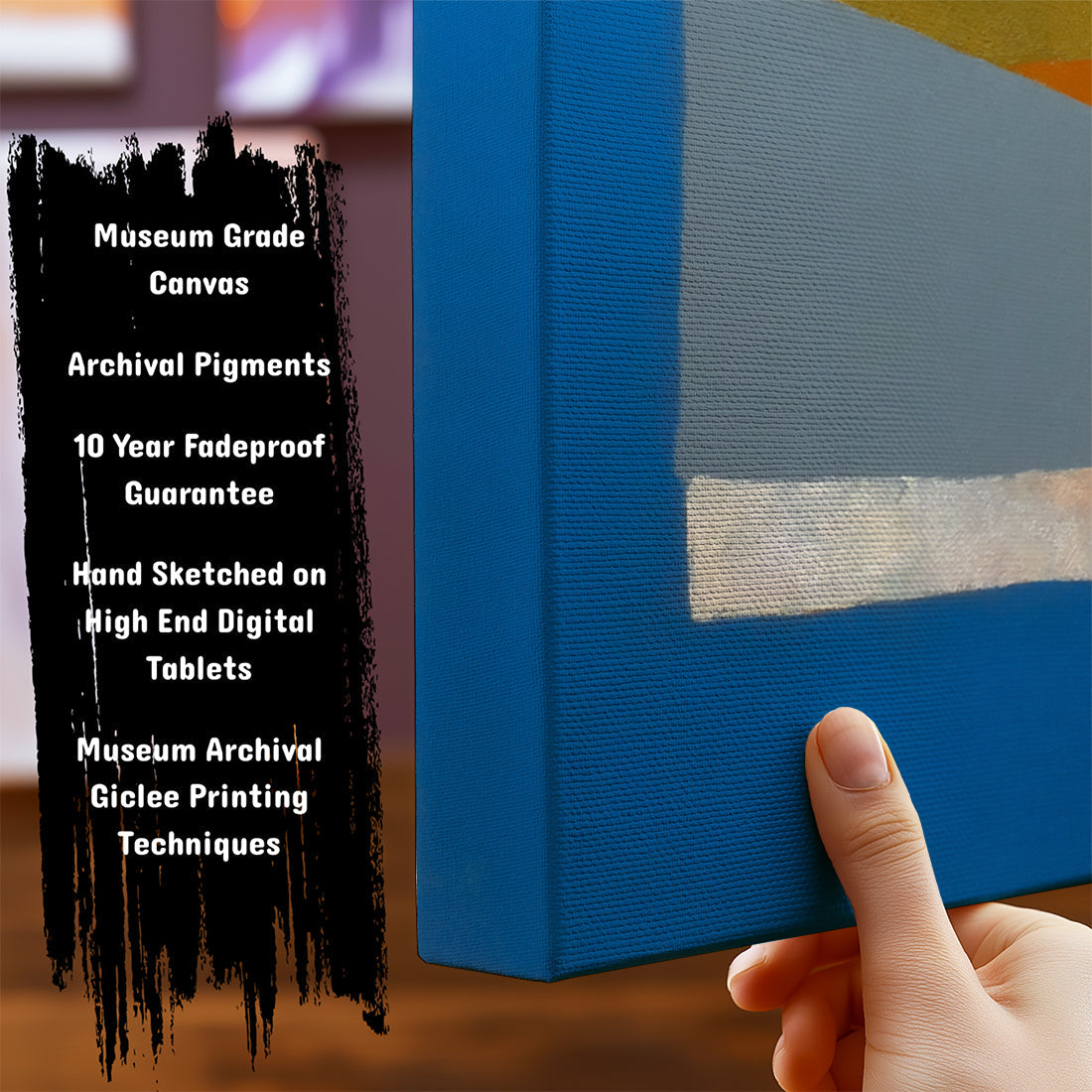 Information about Canvas Art Print