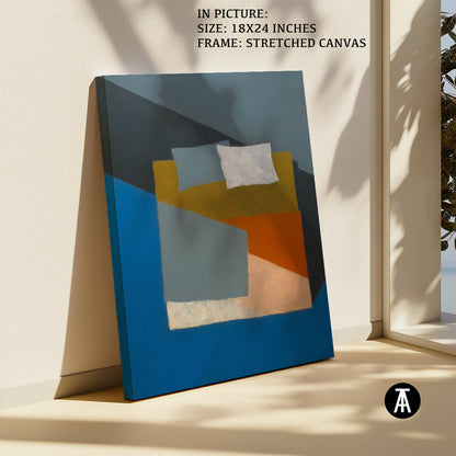 Artwork as a Stretched Canvas