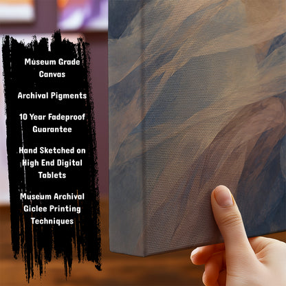 Information about Canvas Art Print