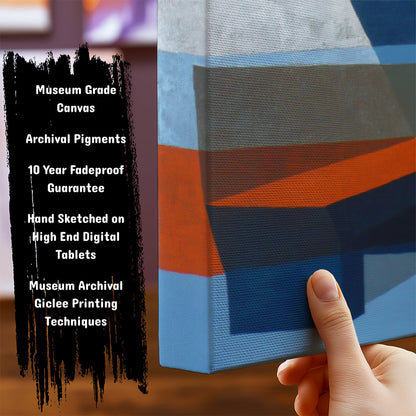 Information about Canvas Art Print