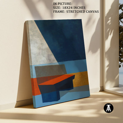 Artwork as a Stretched Canvas