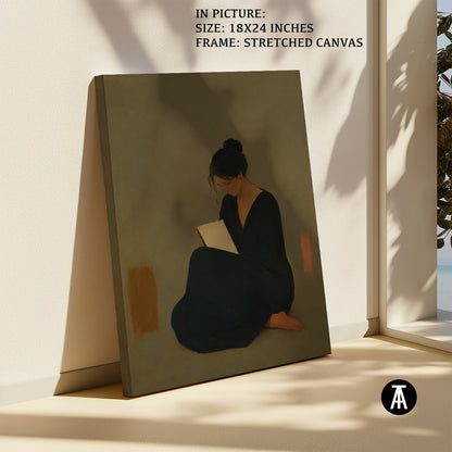 Artwork as a Stretched Canvas