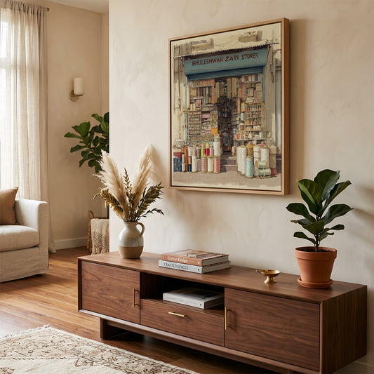 Indian Art Painting