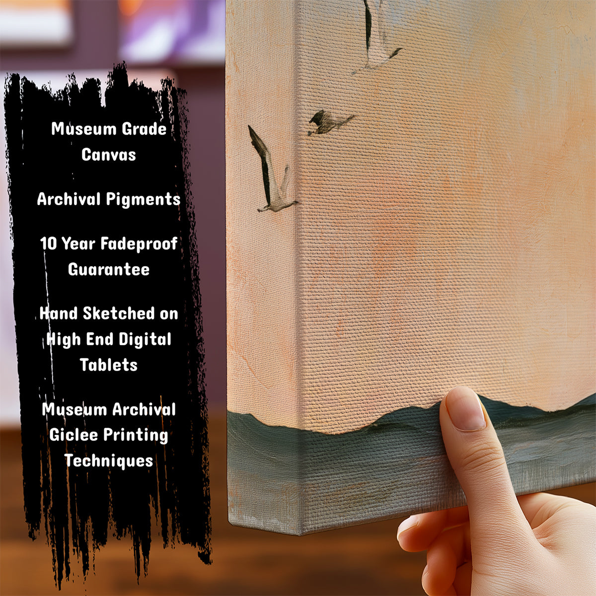 Information about Art Print