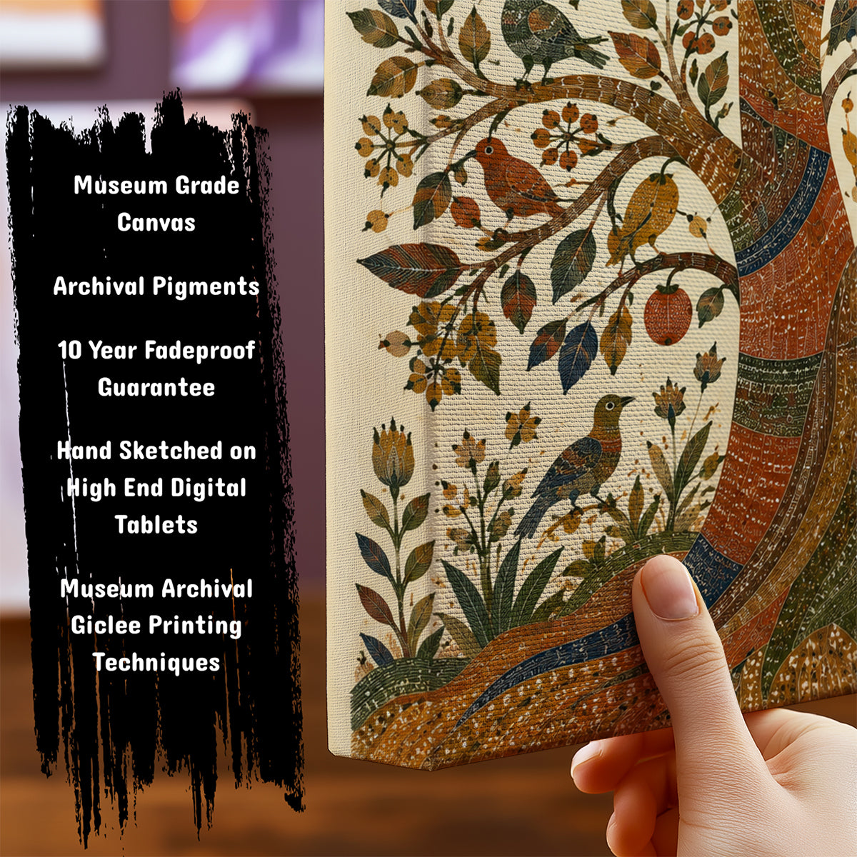 Information about Art Print