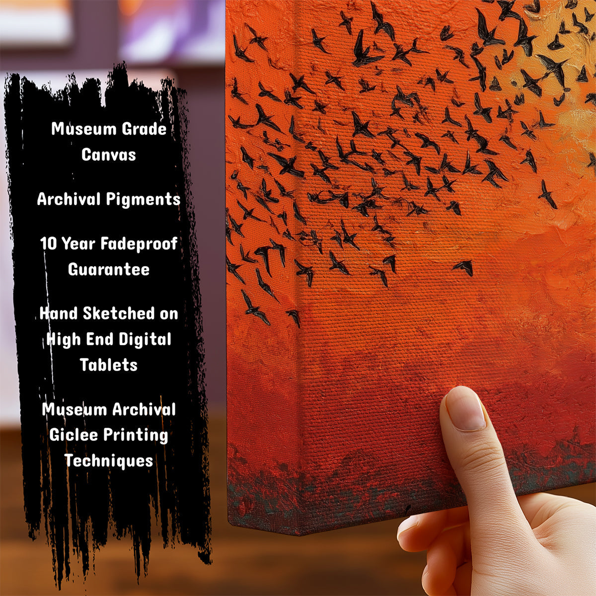 Information about Vaastu Art Print