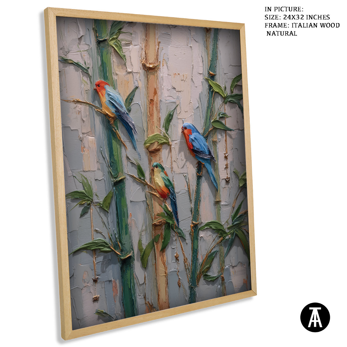 Artwork as a Stretched Canvas