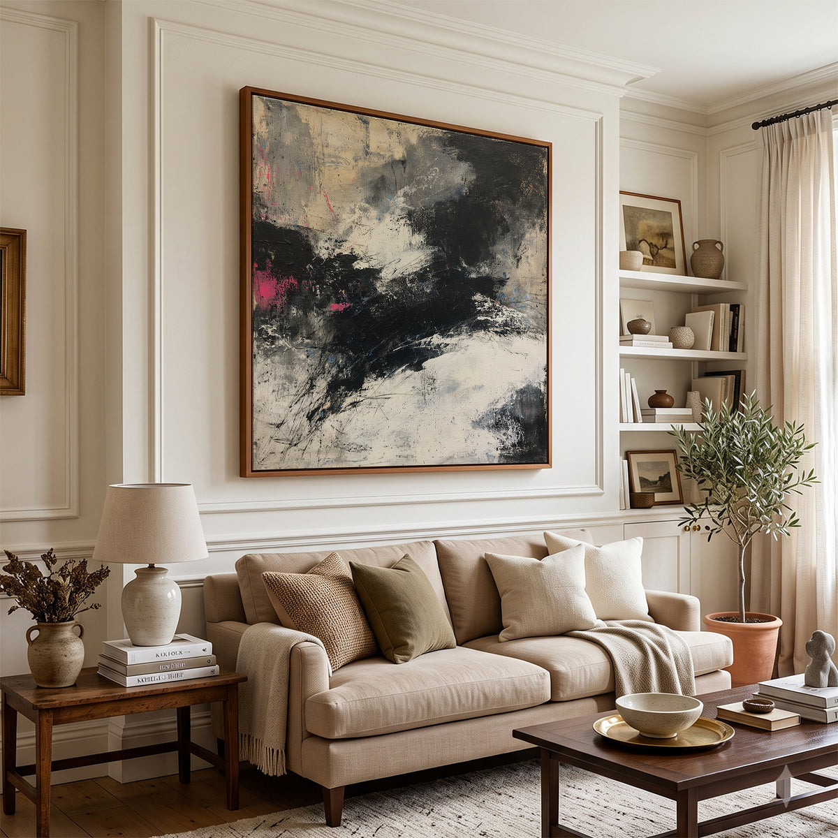 Abstract Art Painting